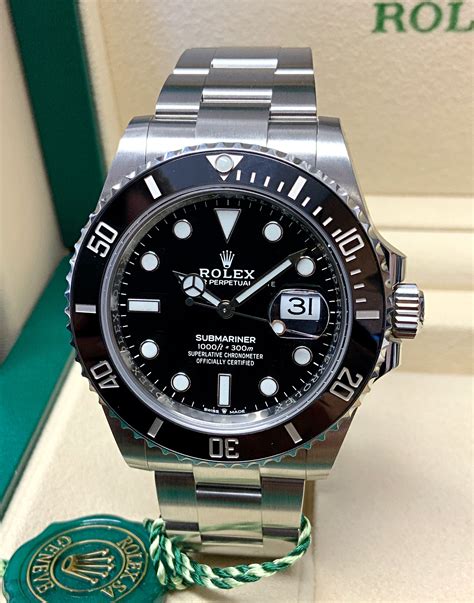 rolex date 126610ln.